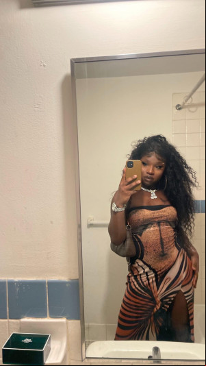 Preview of: Ur fav black crossdresser