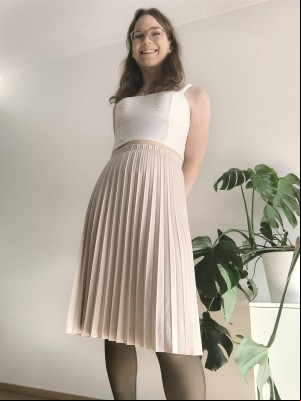 Preview of: I bought a new skirt