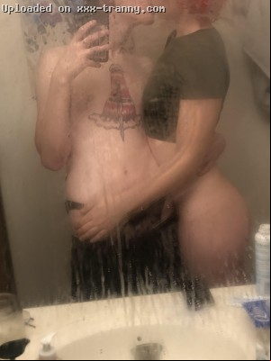 Preview of: Steamy shower make out session