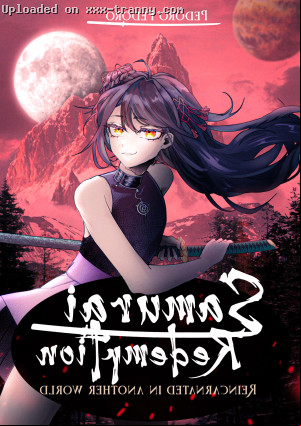 Preview of: Femboy samurai