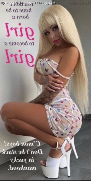 Preview of: All you need is to become a girl!!! Start your feminization now!
