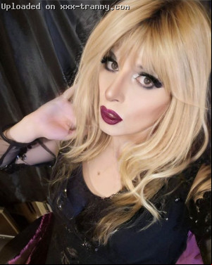 Preview of: I love the makeup on this beautiful transgender woman!