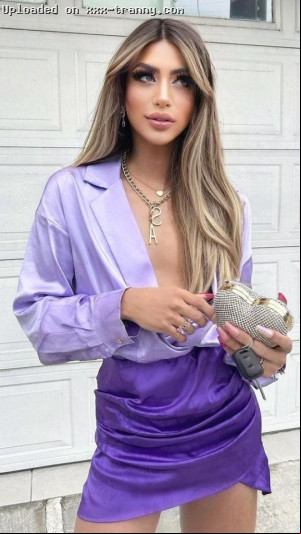 Preview of: Magnificent outfit on this HOT Transgender Woman!  She’s Dressed to KILL!