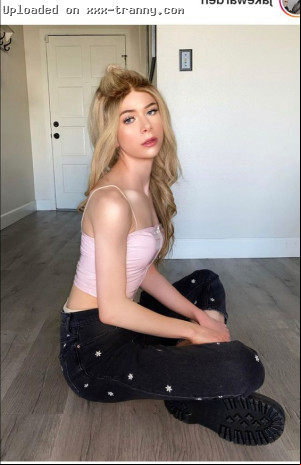 Preview of: Adorable Transgender Girl!